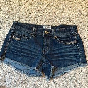 Mudd Jean Shorts